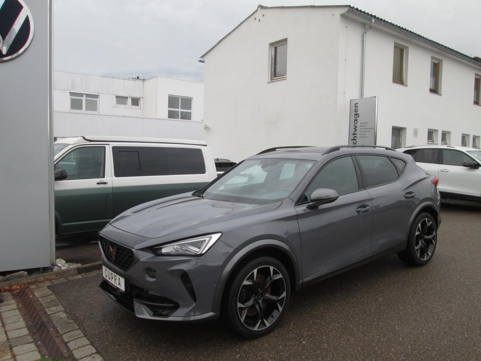 Cupra Formentor VZ 4Drive DSG LED NAVI ACC LEDER