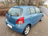 Toyota Yaris Executive aus 1.Besitz - gebrauchte Toyota Yaris aus dem Jahr 2006