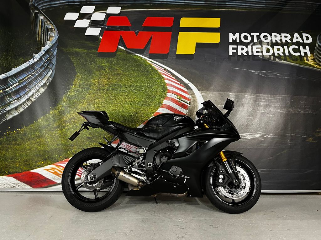 Yamaha R6 Kaufen
