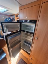 Dethleffs 6871 I Vollintegriert mit Hubbett Luftfahrwerk - Dethleffs 68
