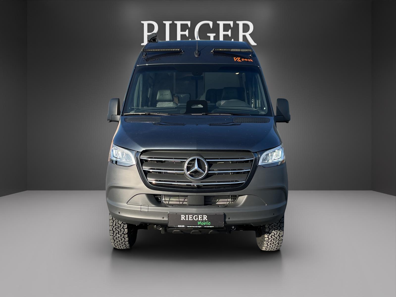 Frankia Yucon K-Peak BD 4x4 4,1t K-Peak 6.0 BD 4x4 4,1t