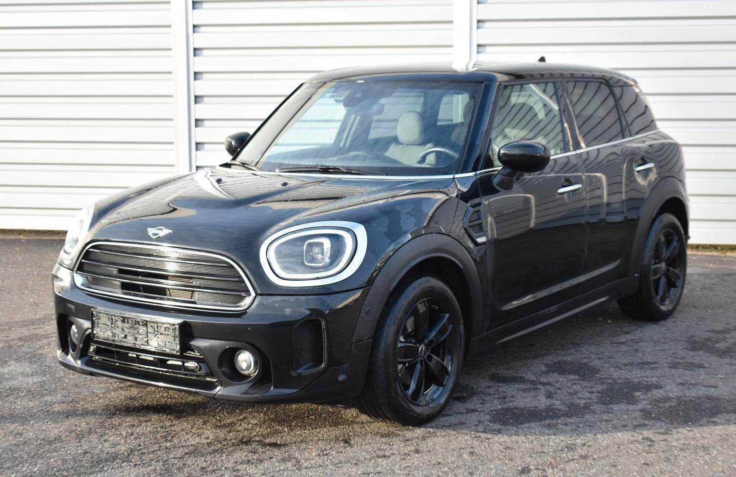MINI Countryman Cooper D Classic Trim NAVI+LED+KAMERA