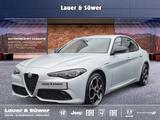 Alfa Romeo Giulia Competizione Q4 Benzin 280 PS AT - silberne Alfa Romeo Giulia