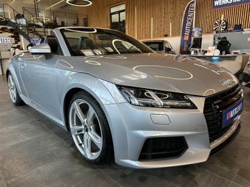 Audi TT  2.0 TFSI quattro *Matrix*SLine*Virtuel*