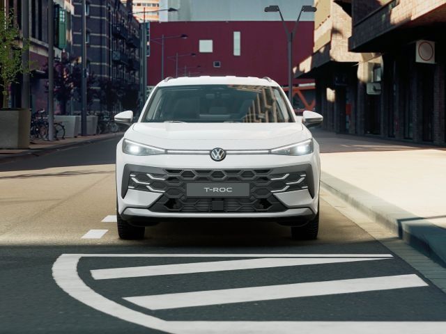 Volkswagen T-Roc - Bild 3