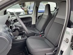 Fahrzeugabbildung Volkswagen up! 1.0 move up! 1.HAND 5-TÜREN KLIMA