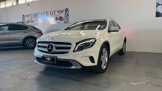 MERCEDES-BENZ MERCEDES-BENZ GLA 220d SPORT 2.2 177CV - 2016