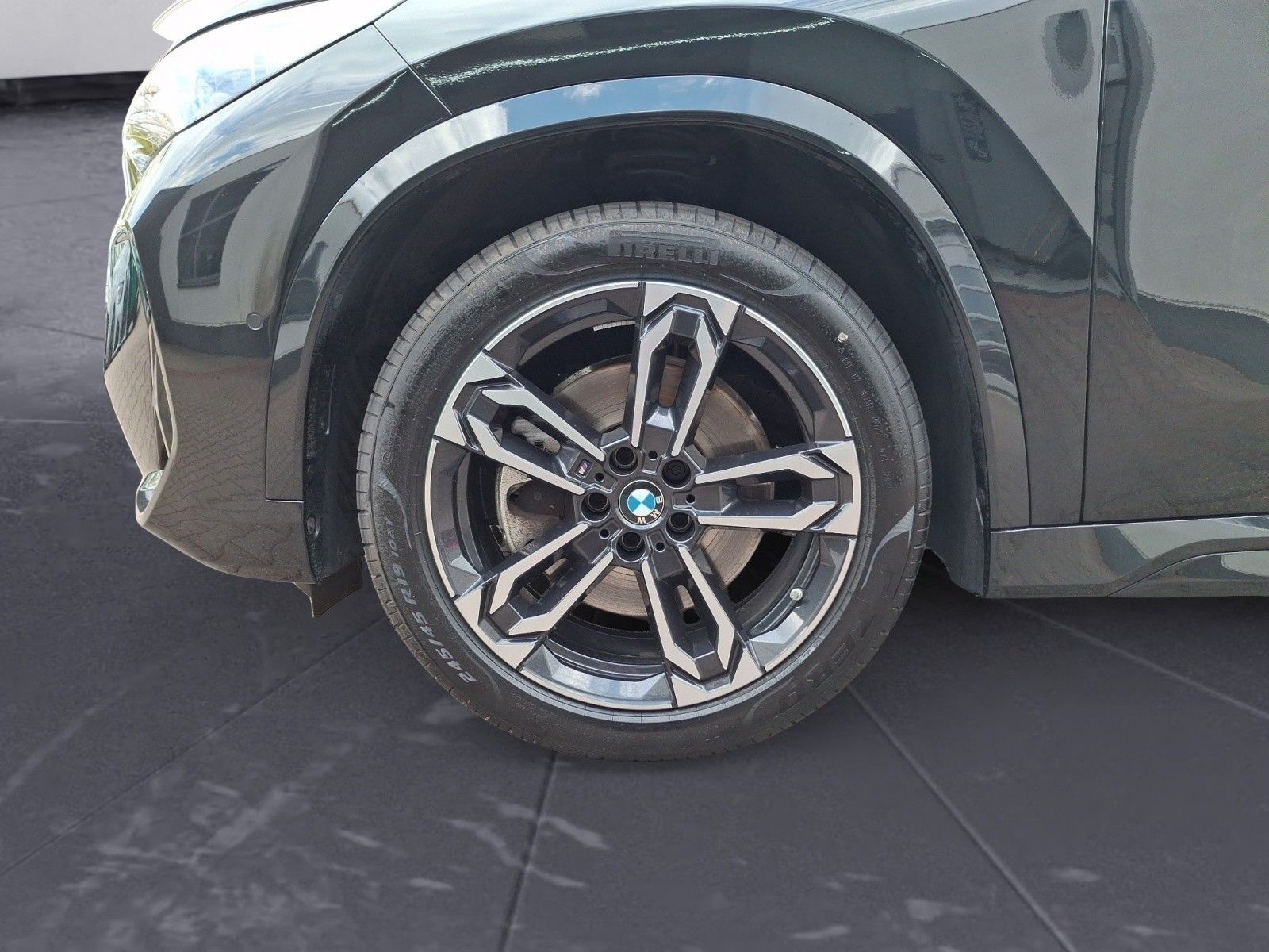 BMW X1 xDrive23d M Sport Panorama el. Sitze harman k foto 3
