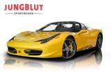 Ferrari 458 Spider + CARBON + LIFT - Ferrari Gebrauchtwagen
