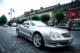 Mercedes-Benz SL 500 -