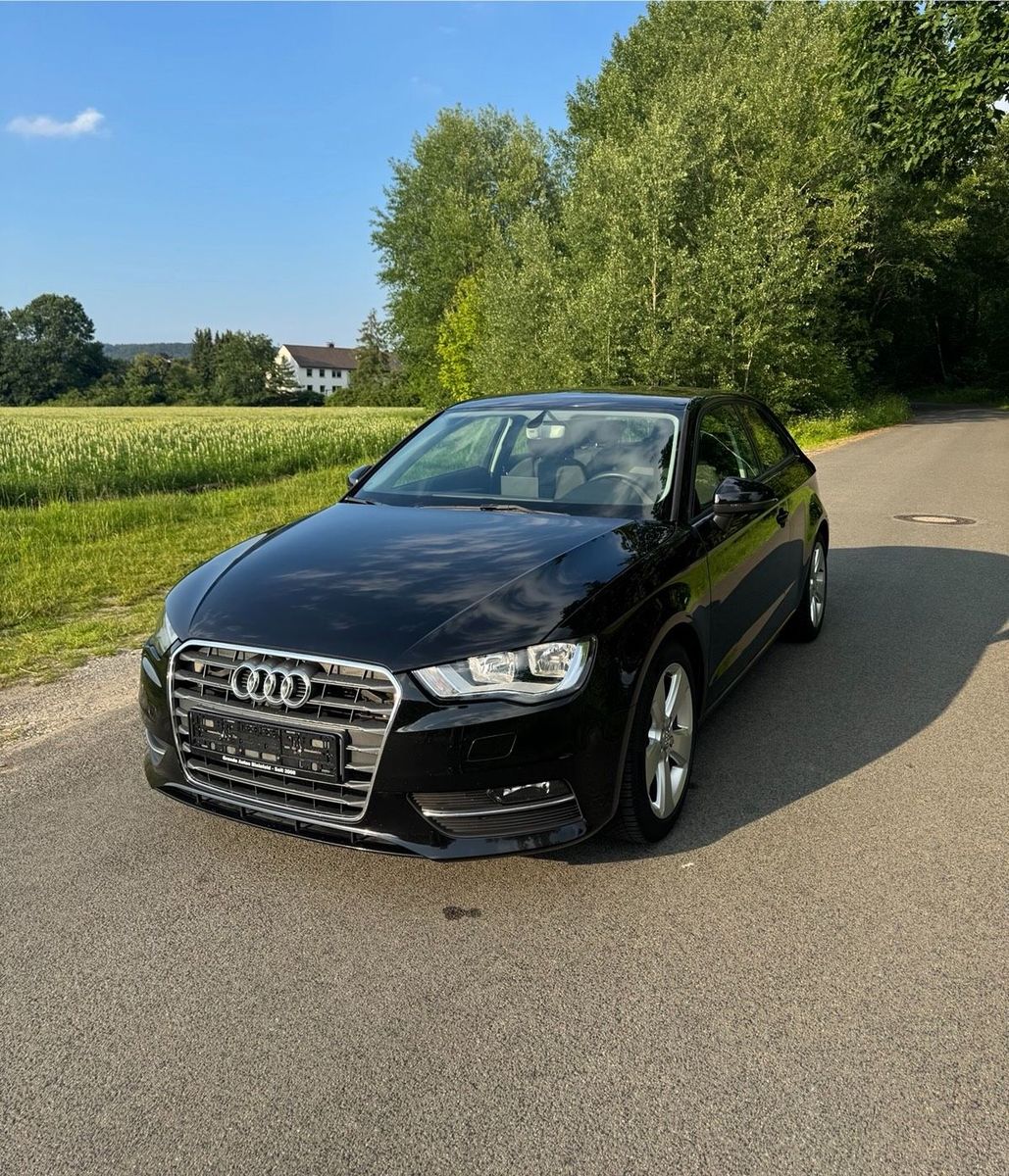 AUDI Audi A3 Sportback 2.0 TDI Ambition | 2. Ha...