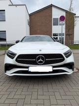 Mercedes-Benz CLS 300d 4MATIC Burmester Memory 360 K. Hybrid - Mercedes-Benz CLS 300: Coupe