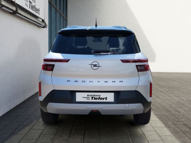 Frontera 1.2 DI Hybrid 48V eDCT ULTIMATE (1G)