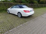 Mercedes-Benz 350 AMG W207 Kamera VerdeckDunkelblau Diesel - Mercedes-Benz 350: V