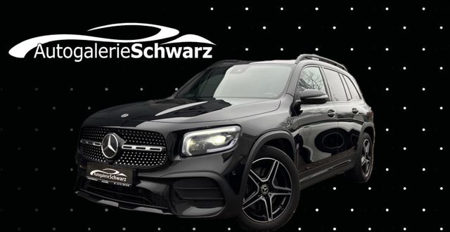 Mercedes-Benz GLB 220d 4M 8G AMG NIGHT MBEAM KAM STANDHZG PANO