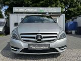 Mercedes-Benz B 220 B 220 4Matic Standheizung AHK Memorysitze - Mercedes-Benz B 220 aus 2013