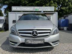 Fahrzeugabbildung Mercedes-Benz B 220 B 220 4Matic Standheizung AHK Memorysitze