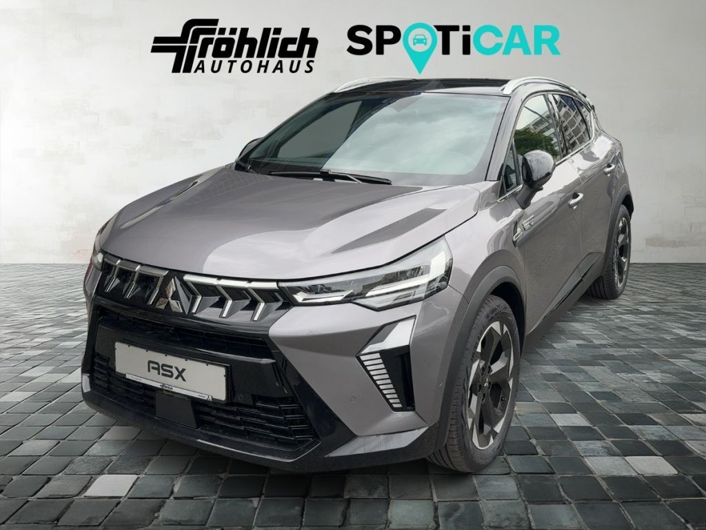 Mitsubishi ASX 1.6 INTRO EDITION Hybrid