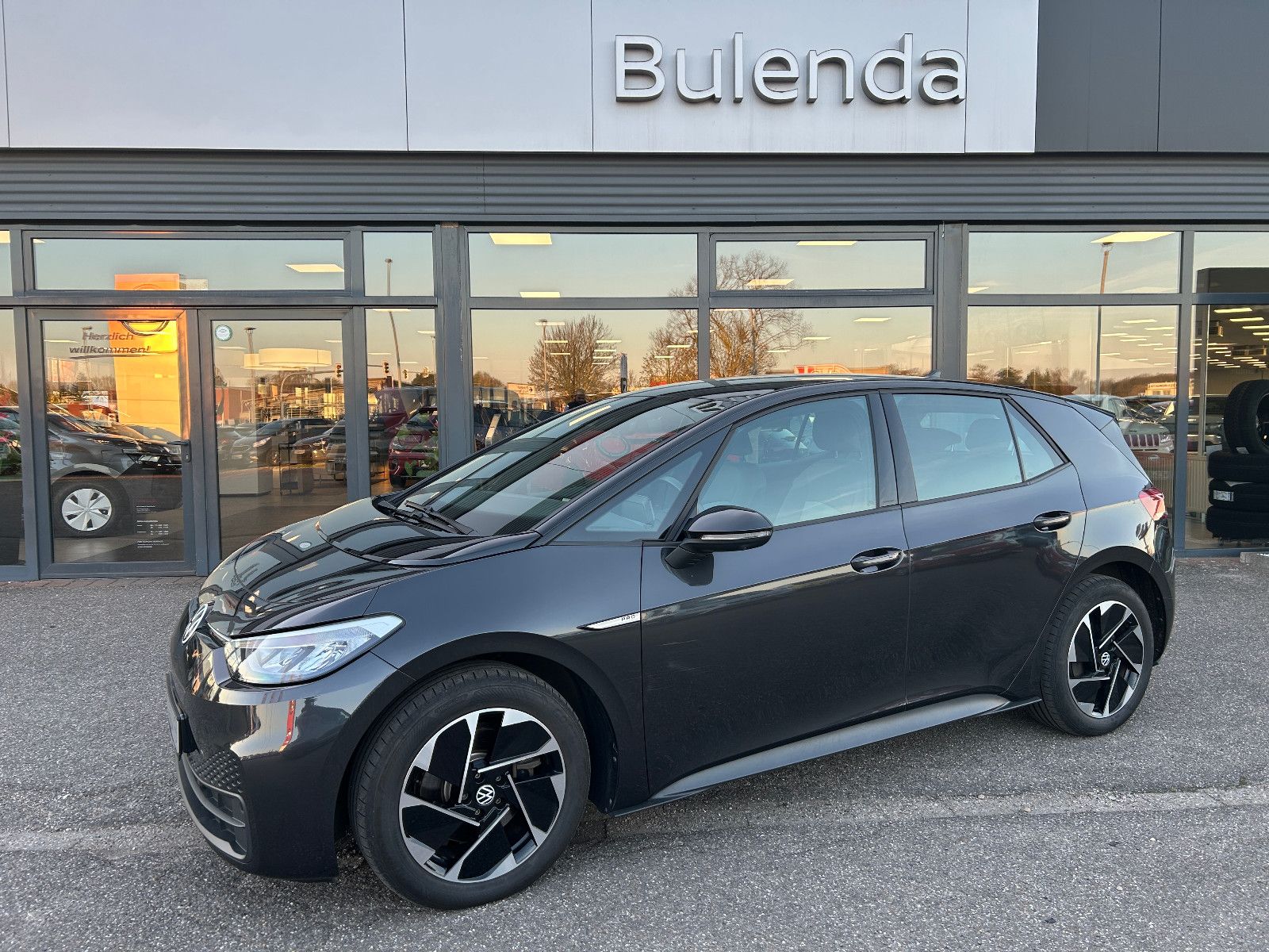 VW ID.3 Pro 58 kWh Assistenz-Paket Plus 1. Hand