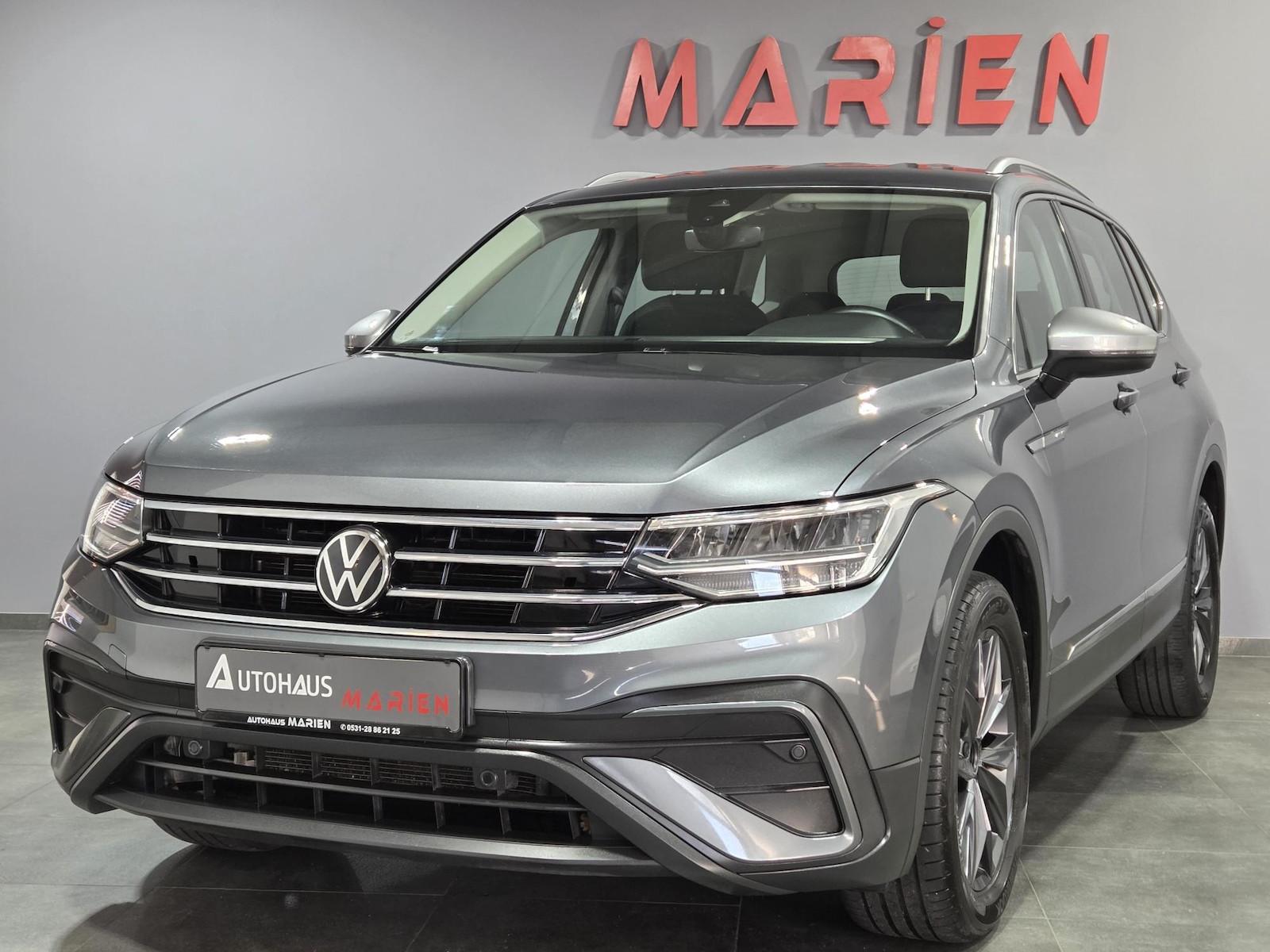 Volkswagen Tiguan Allspace 2.0 TDI*LED*NAVI*AHK*VIRTUAL*