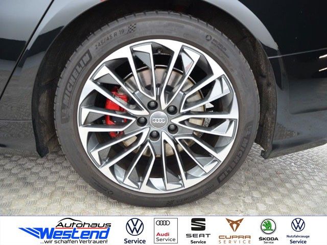 Fahrzeugabbildung Audi A6 Avant sport 55 TFSI e 270kW qu. Navi MatrixLE
