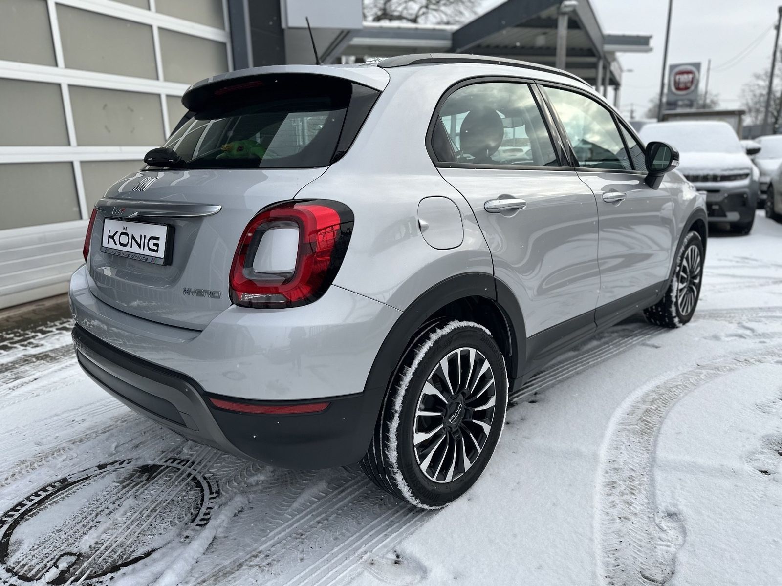 Fiat 500X - Bild 5
