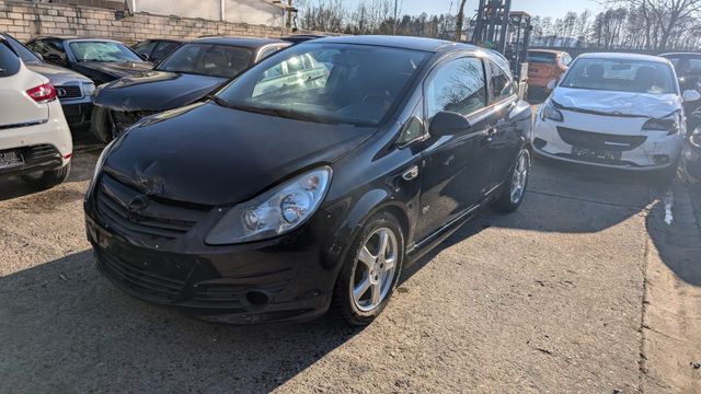 Opel Corsa  OPC LINE DAB iPod Navi Bluetooth Tempomat