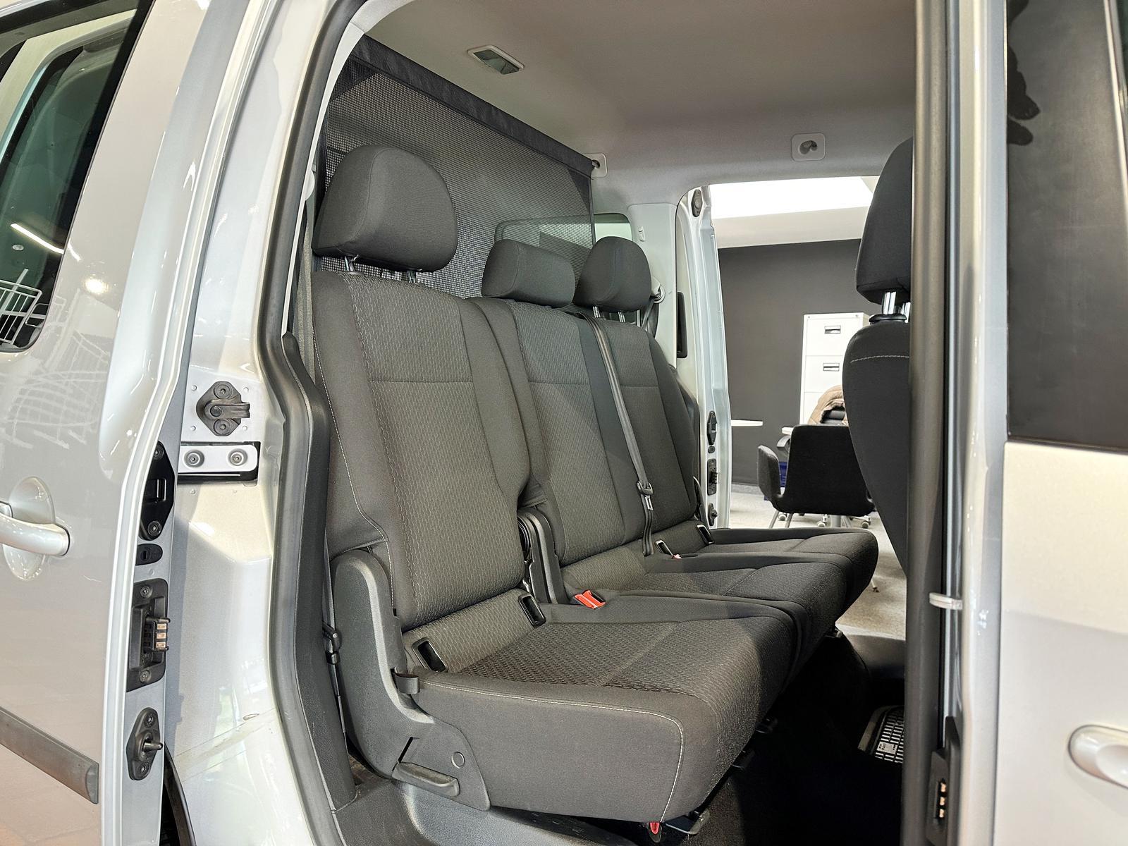 Volkswagen Caddy 4MOTION 5SITZE STANDHEIZUNG TEMPO SHZ NAVI, миниатюра 18
