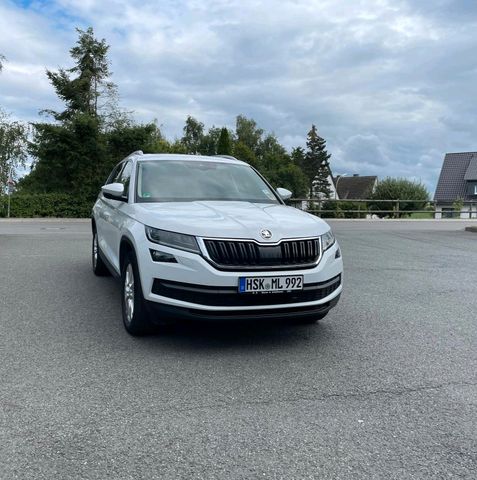 Skoda kodiaq 4x4 2 L