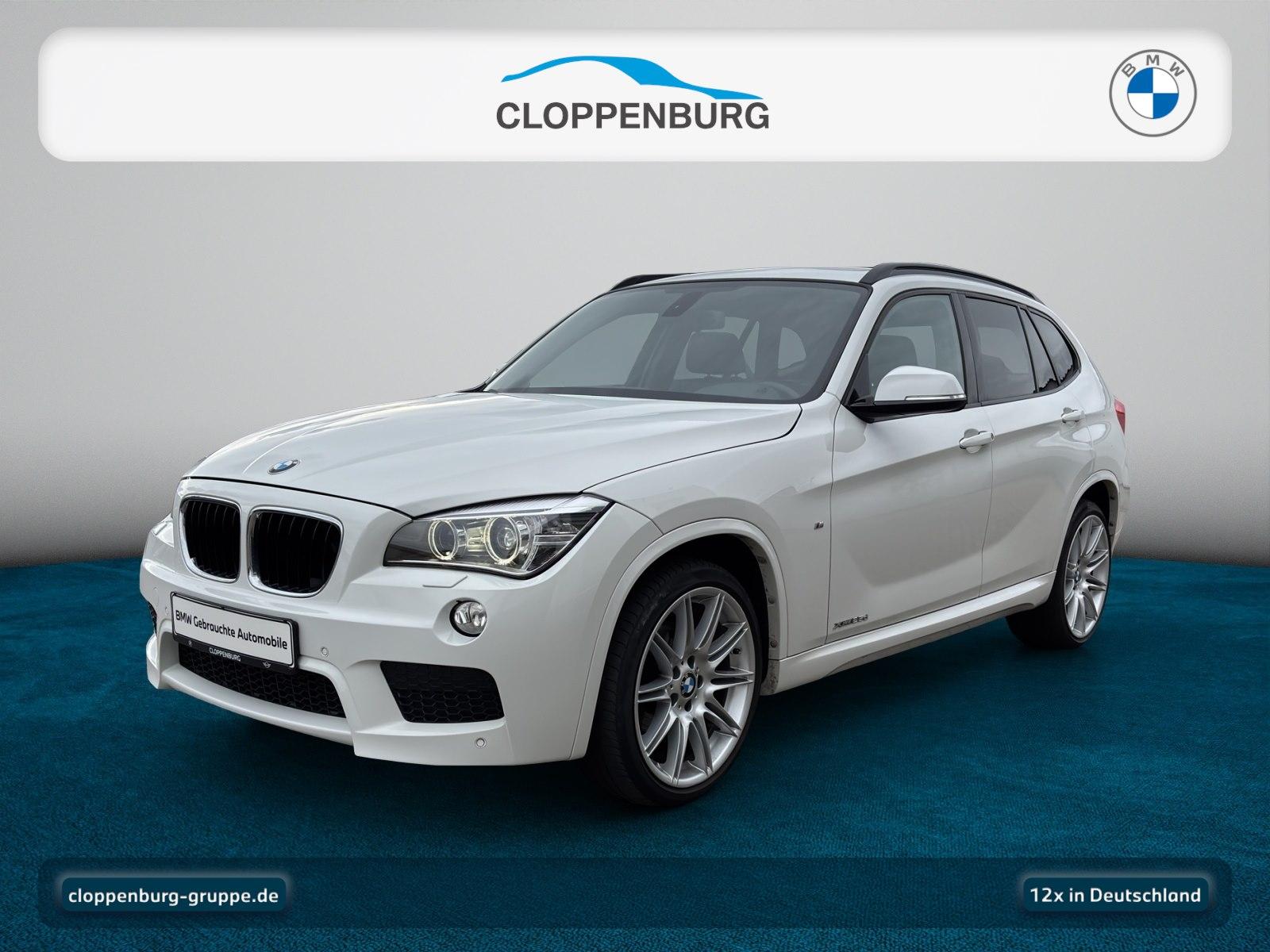 BMW X1 xDrive25d Navi+Pano+SHZ+KeyGO