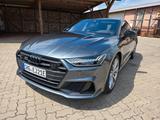 Audi A7 Sportback 55 TFSIe quattro S Line AHK Memory  - gebrauchte Audi A7 aus dem Jahr 2020