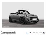 MINI Cooper S RFK NAVI LED PDC V+H Parkass. Klima - graue Mini Cabrio Serie