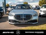 Mercedes-Benz S 500 4M NAVI PREM. 360° AIRMATIC BUR AHK SHZ - Mercedes-Benz S 500 mit Anhängerkupplung