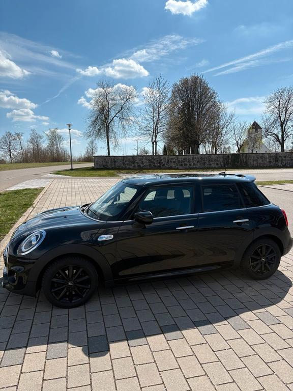 MINI Cooper S