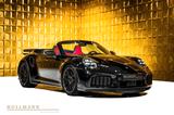 Porsche 911 Turbo S Cabrio+FACELIFT+BUEMESTER+ - gebrauchte Porsche 992 mit Facelift