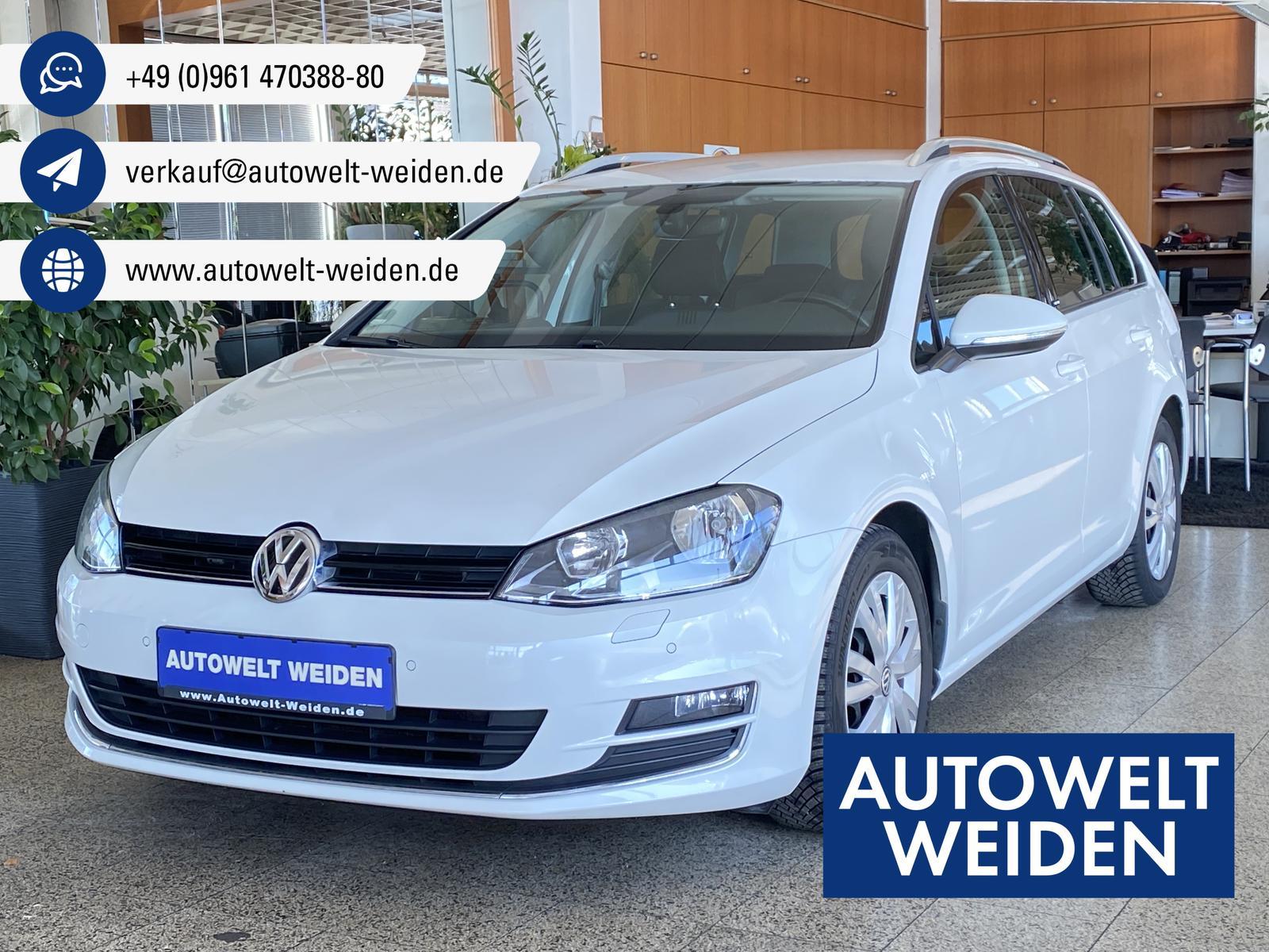 Volkswagen Golf VII Variant 1.6 TDI BMT Allstar