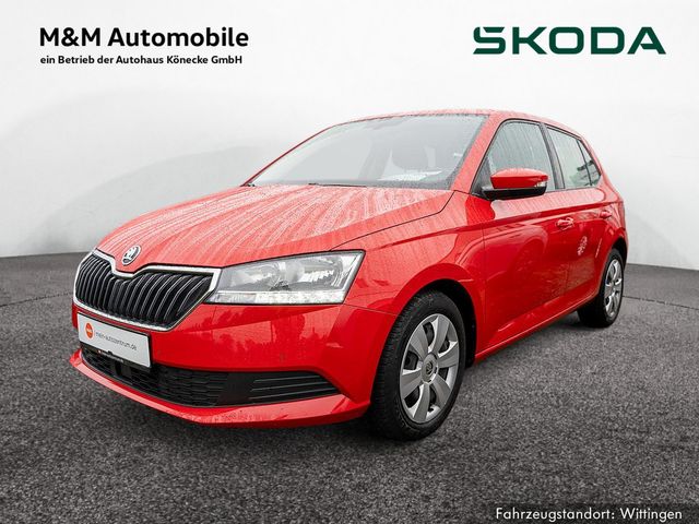 Skoda Fabia 1.0 Ambition KLIMA KAMERA SHZ PDC BLUETOOT