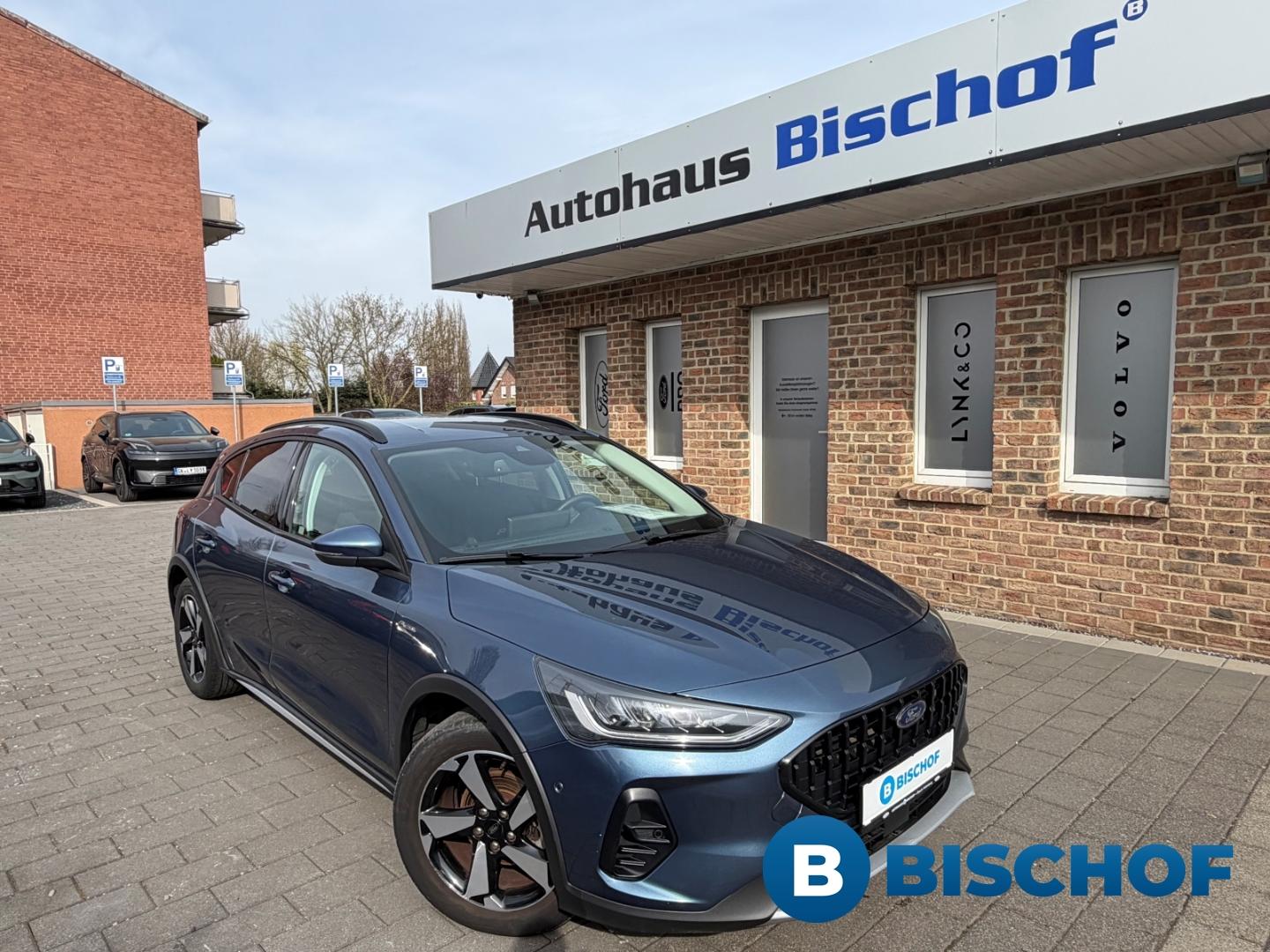 Ford Focus 1.0 Active Eco Automatik Navi LED ACC Appl