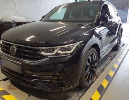 Image of Volkswagen Tiguan