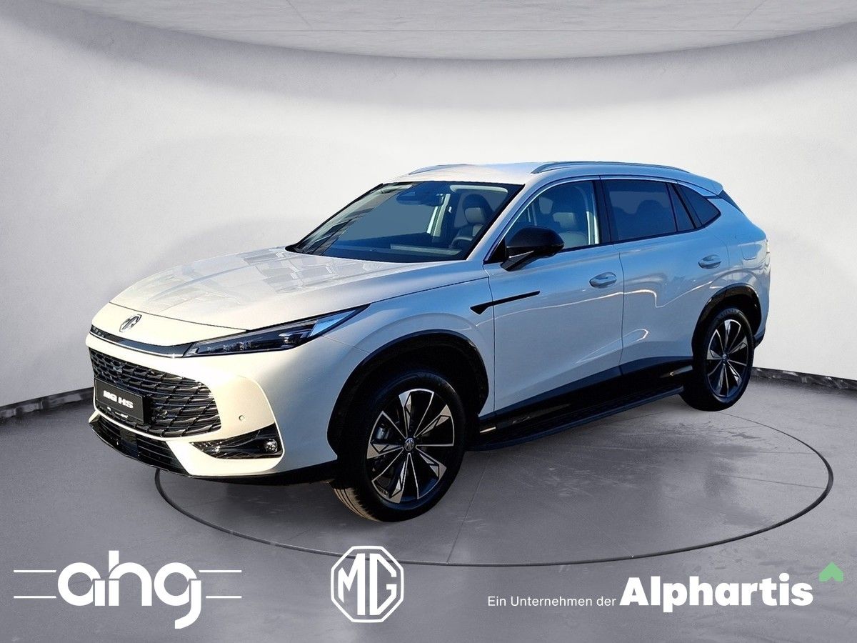 MG HS PHEV Luxury Plugin Hybrid AKTION AKTION