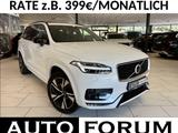 Volvo XC90 T5 AWD R-DESIGN 7STZ NAPPA B&W STNDHZG LUFT - Volvo XC90: 5t