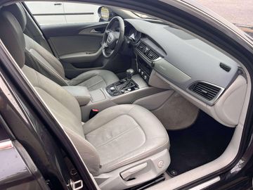 Audi A6 - 11