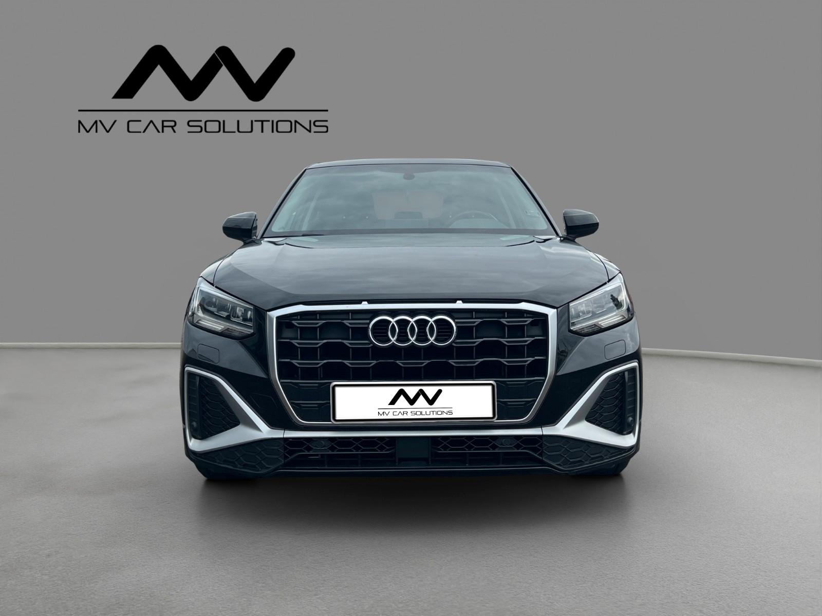 Audi Q2 S line 35 TFSI AHK VIRTUAL COCKPIT PLUS LED