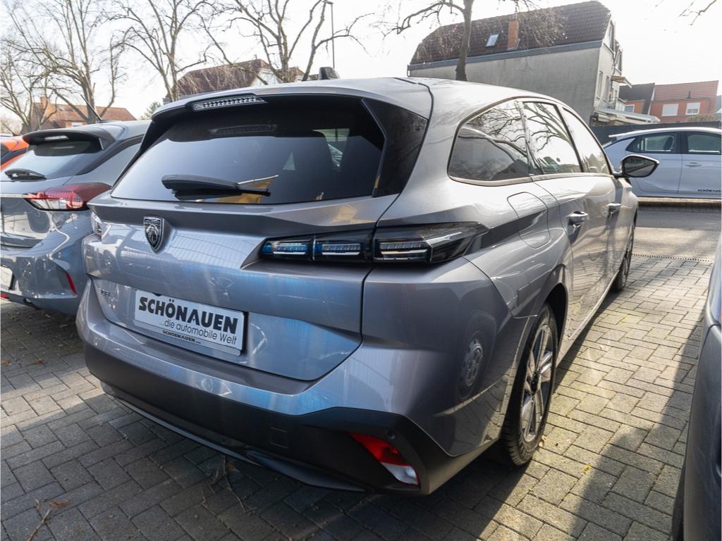Peugeot 308 SW PureTech Active +ALLW+AHK+SHZ+RFK+LED+BC+