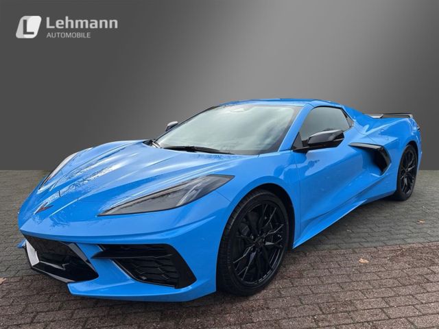 Corvette C8 Convertible Stingray - 6.2 V8 3LT - MY24