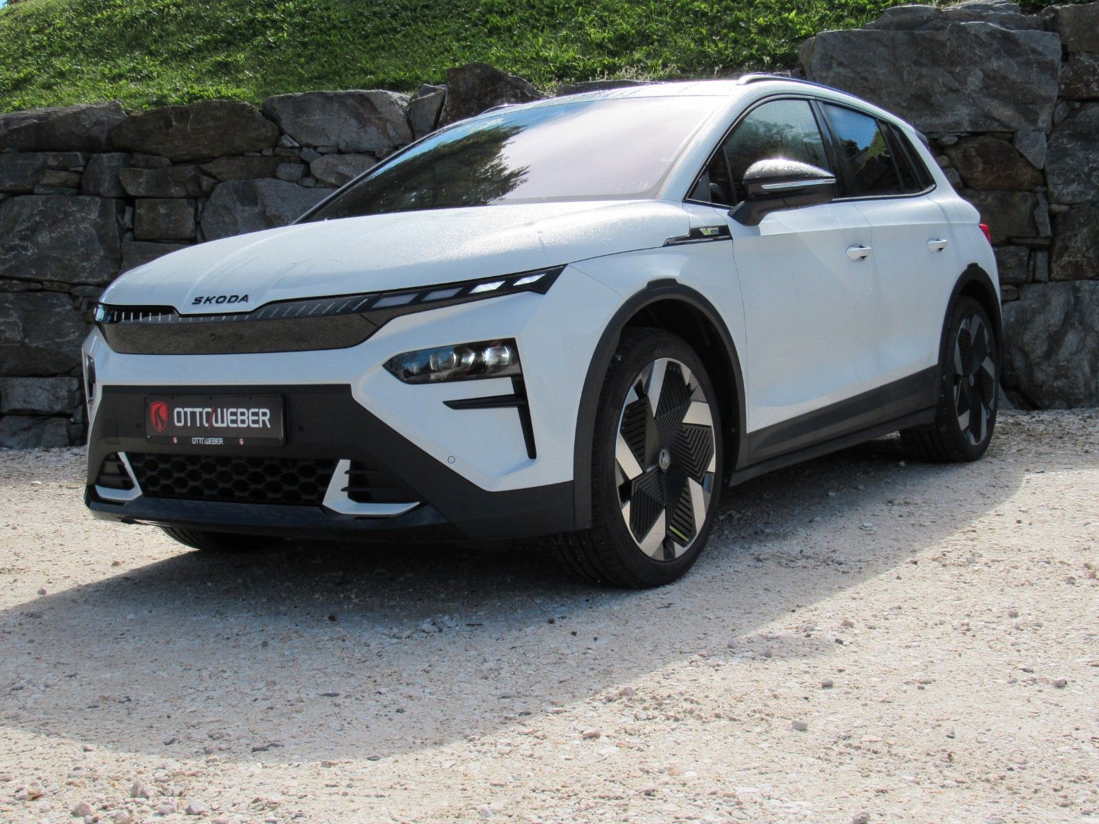 Skoda Elroq RS Lounge 4x4 250kW 360° WP DCC HUD 21''
