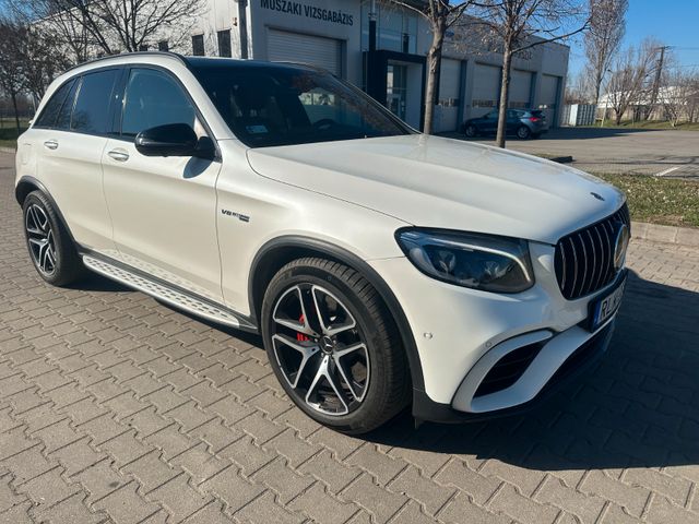 Mercedes-Benz GLC 63 AMG