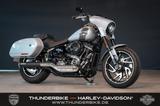 Harley-Davidson Softail FLSB Sport Glide - HARLEY-DAVIDSON SOFTAIL SPORT GLIDE FLSB