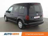 Volkswagen Caddy 1.4 TSI Generation Four BM*NAVI*TEMPO*CAM* - gebrauchte VW Caddy aus dem Jahr 2016