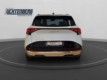 KIA Sportage - 5